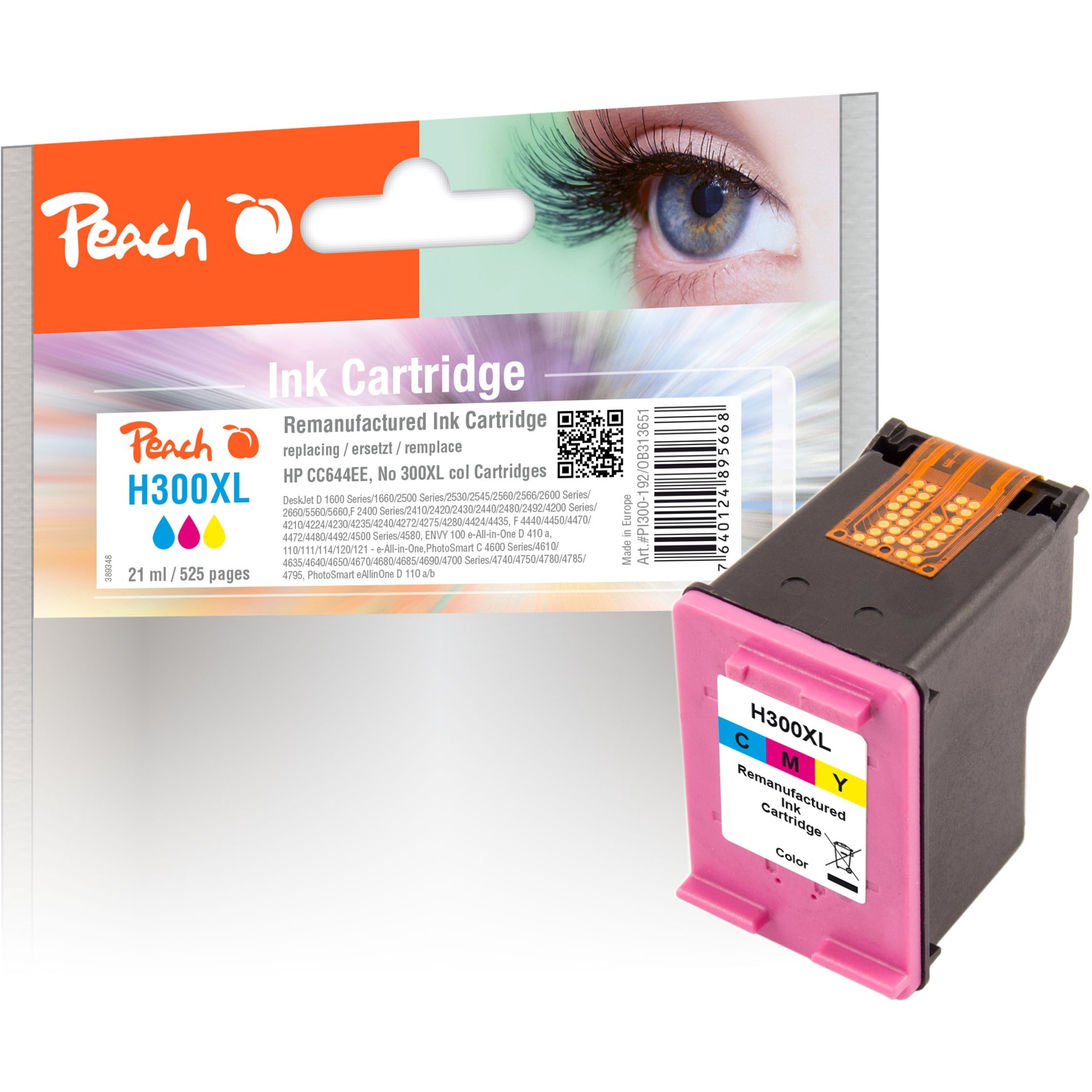 Peach Tinte color PI300-192 | 07640124895668 Peach Tinte color PI300-192 | 07640124895668