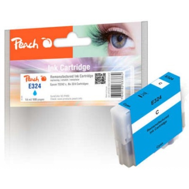 Peach Tinte cyan PI200-686 | 07640182383862 Peach Tinte cyan PI200-686 | 07640182383862