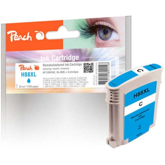 Tinte cyan PI300-165