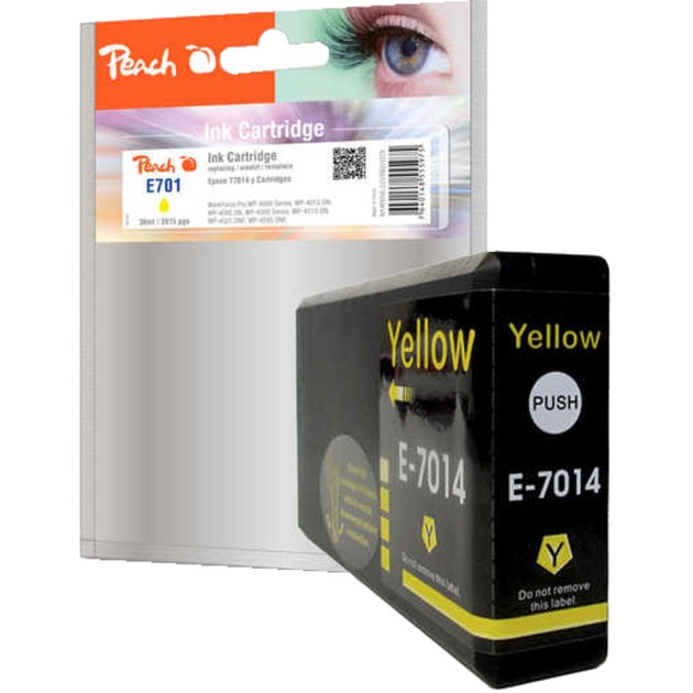 Peach Tinte gelb PI200-223 | 07640148555975 Peach Tinte gelb PI200-223 | 07640148555975