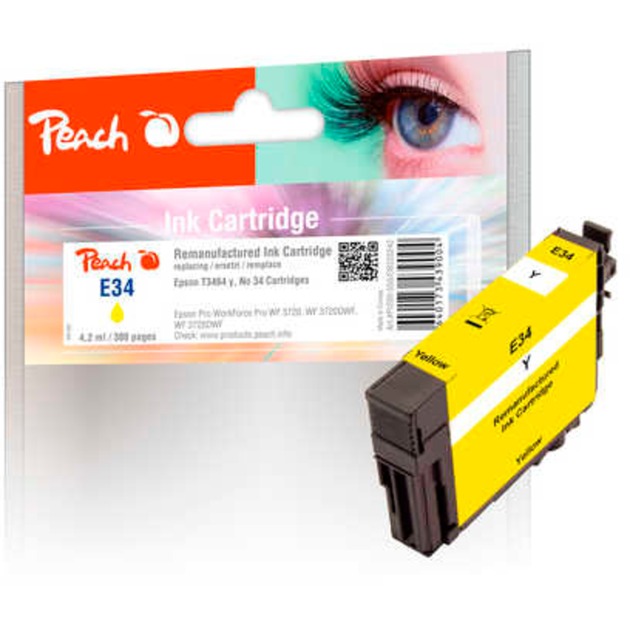 Tinte gelb PI200-550