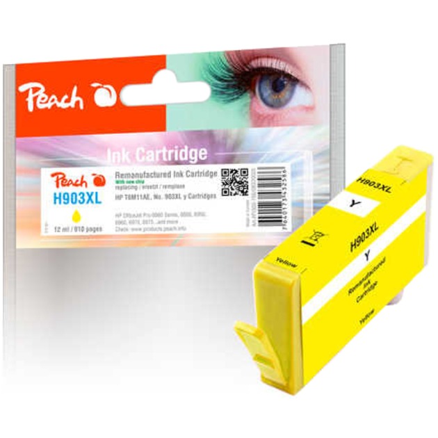 Peach Tinte gelb PI300-766 | 07640173432586 Peach Tinte gelb PI300-766 | 07640173432586
