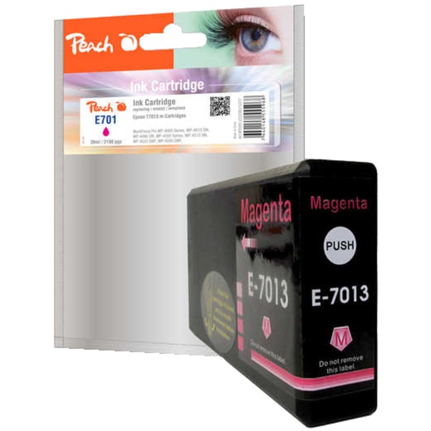 Peach Tinte magenta PI200-222 | 07640148555968 Peach Tinte magenta PI200-222 | 07640148555968