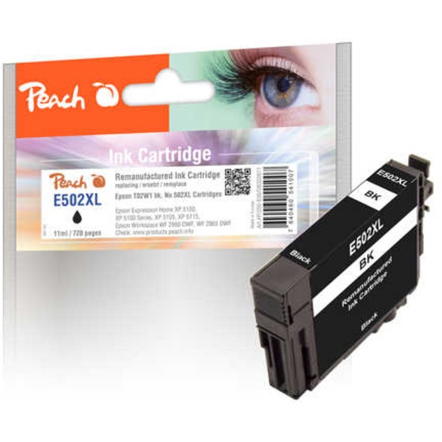 Peach Tinte schwarz PI200-836 | 07640460541007 Peach Tinte schwarz PI200-836 | 07640460541007