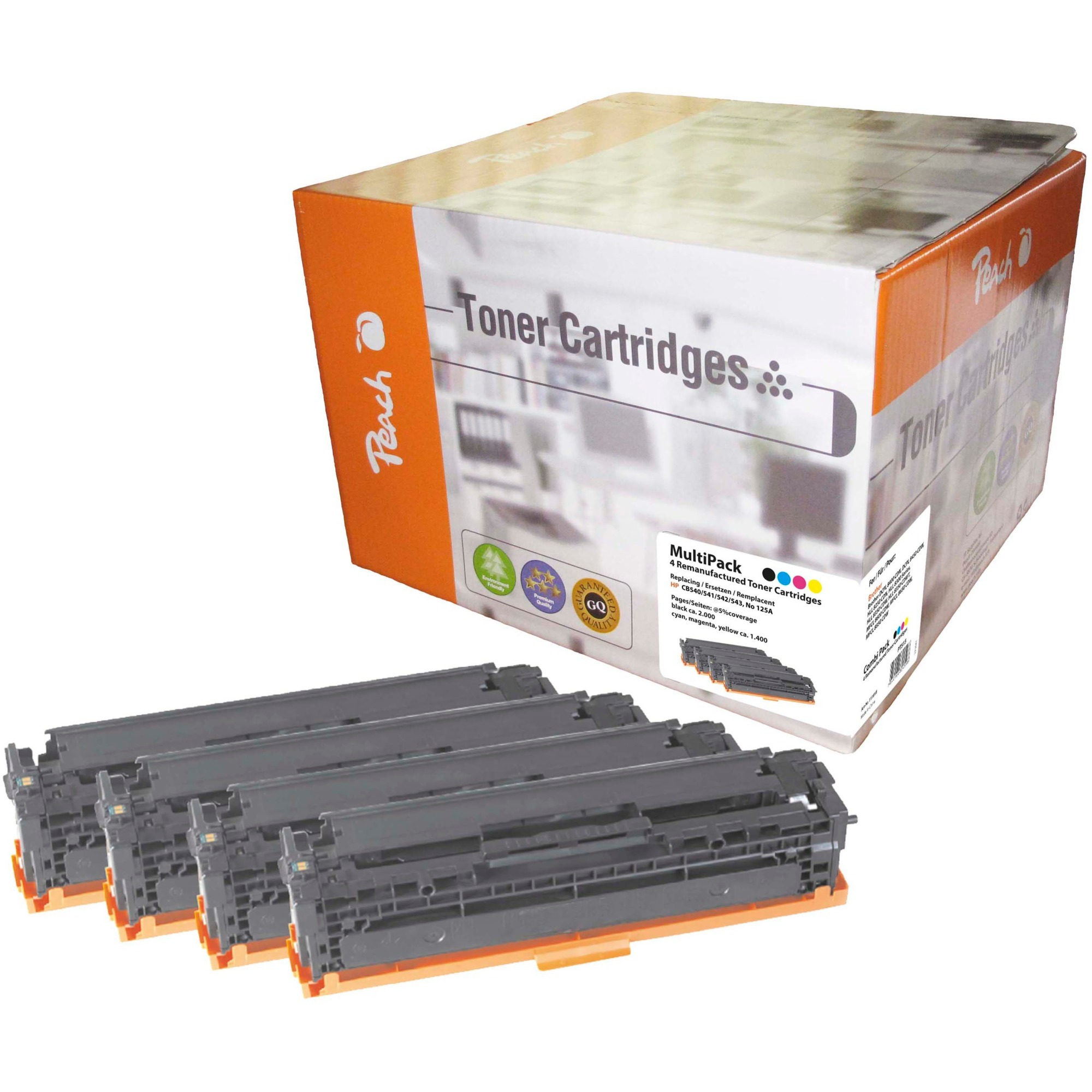 Toner Spar Pack 110849 (PT288)