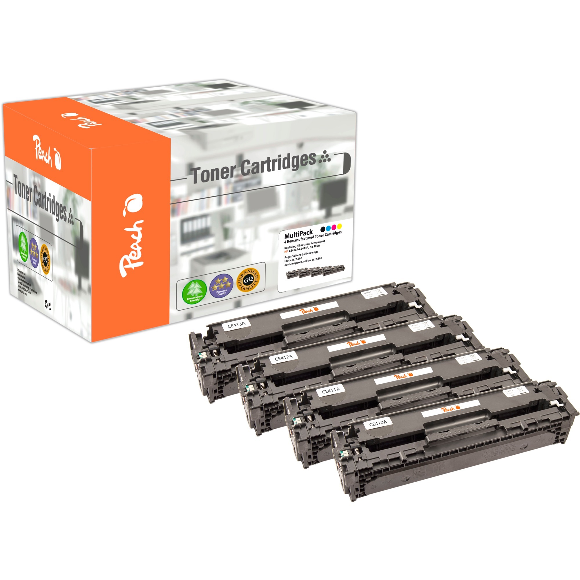 Toner Spar Pack 110959