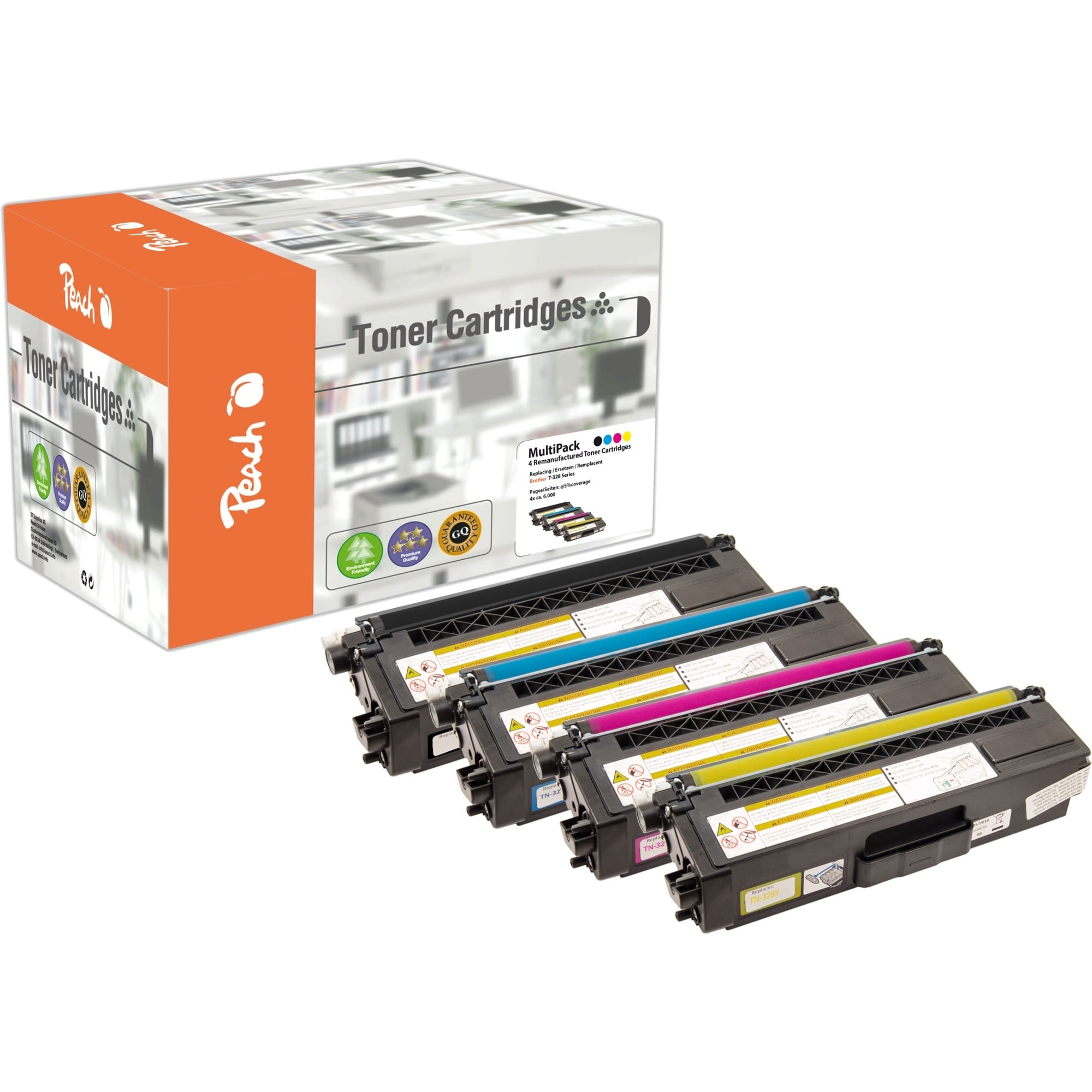 Toner Spar Pack 111794