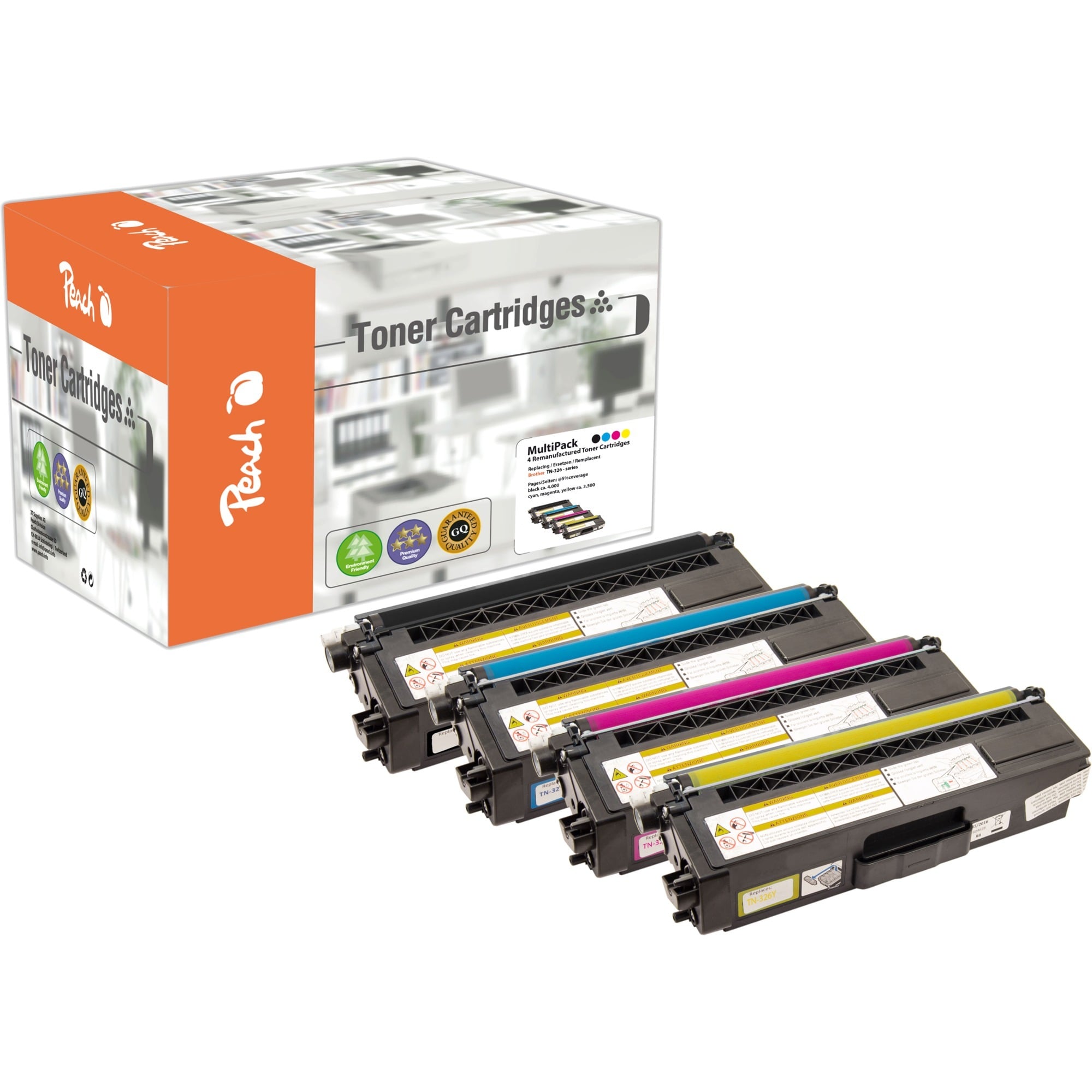 Toner Spar Pack 111818