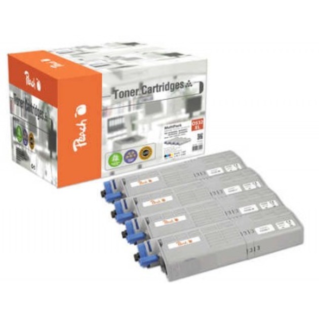 Peach Toner Spar Pack 112305 | 07640182389901