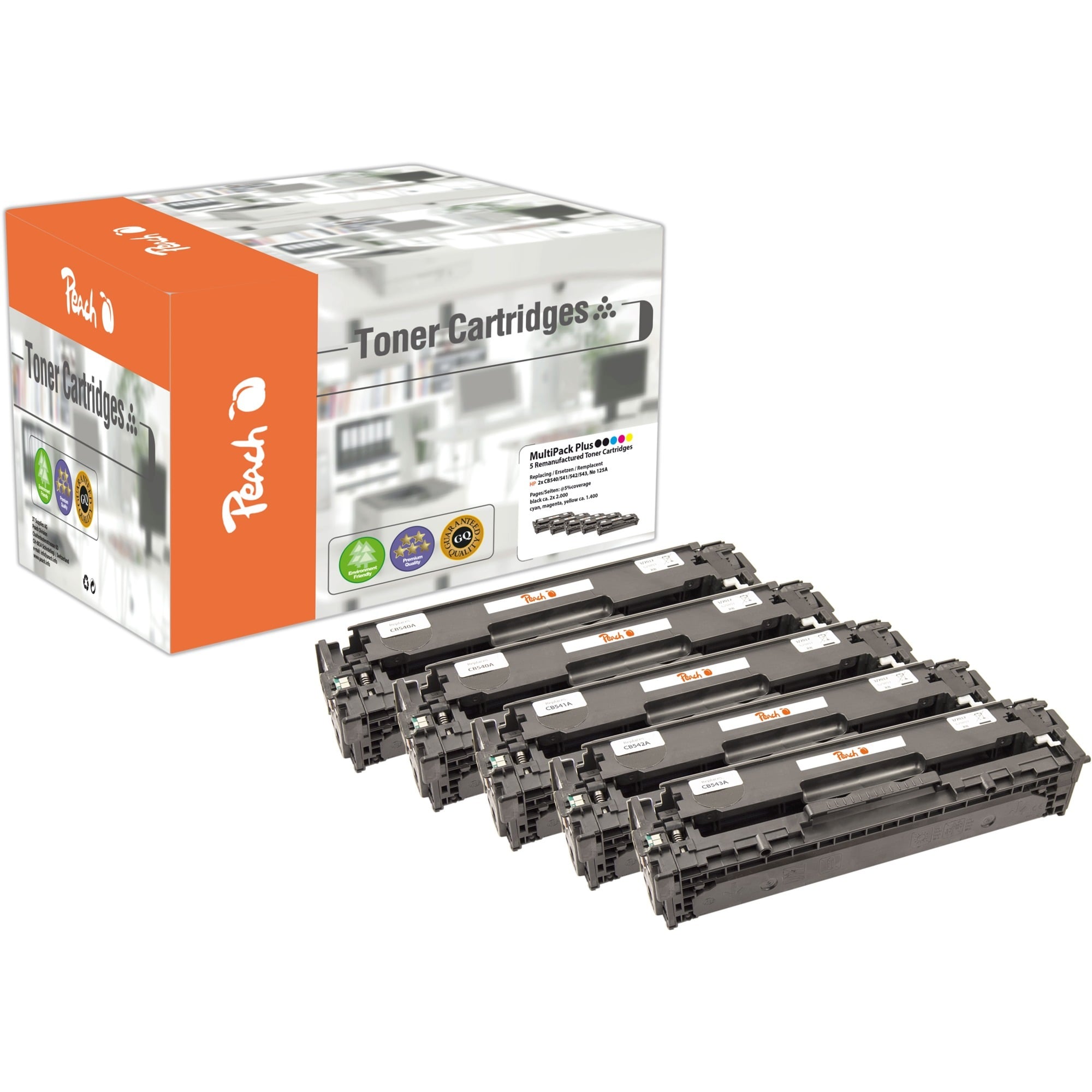 Toner Spar Pack Plus 111855