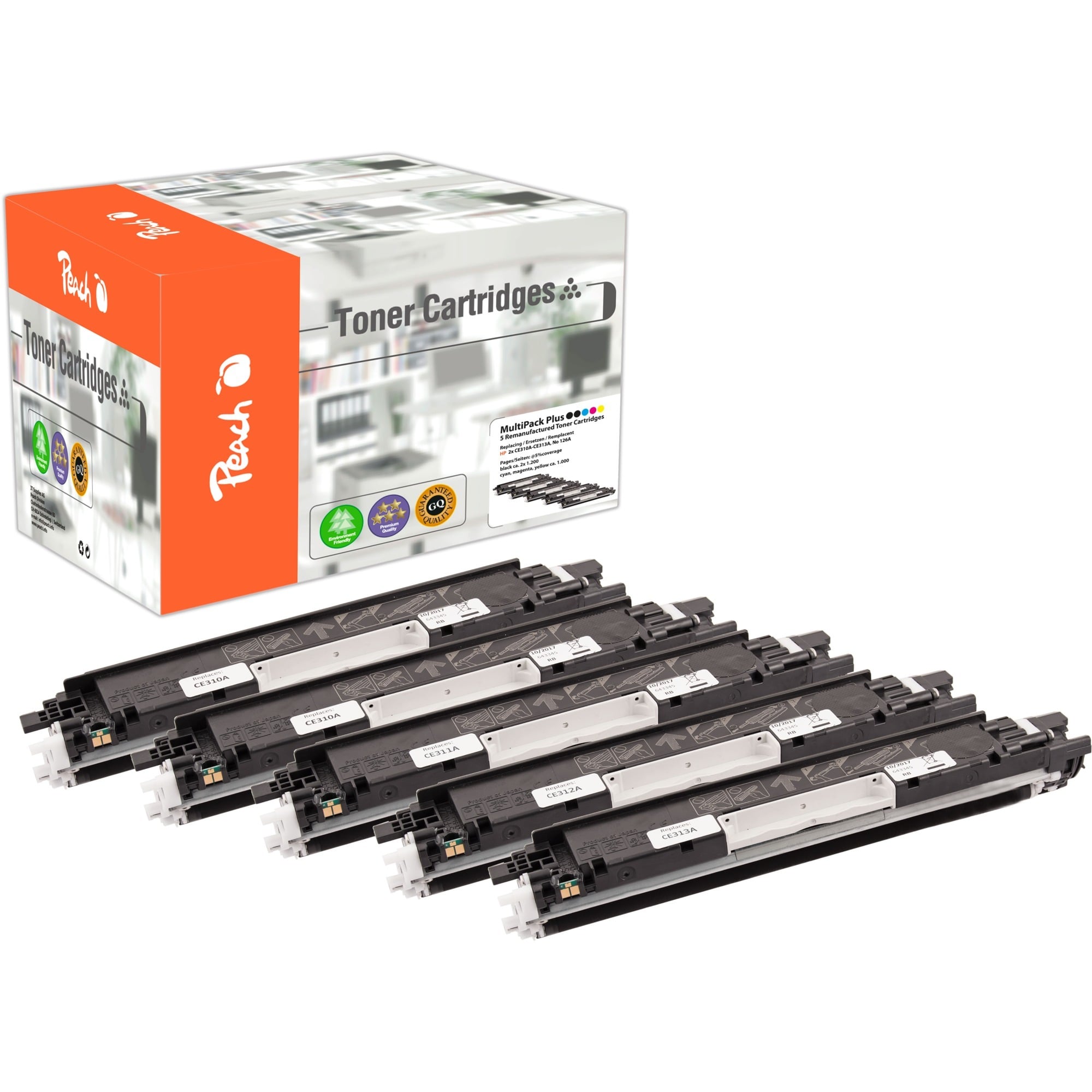 Toner Spar Pack Plus 111857