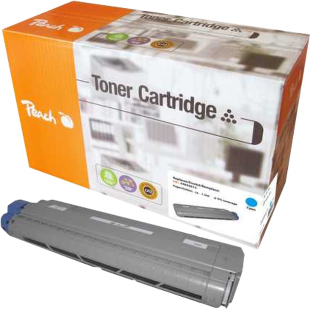 Peach Toner cyan 0F111904 | 07640164829234 Peach Toner cyan 0F111904 | 07640164829234