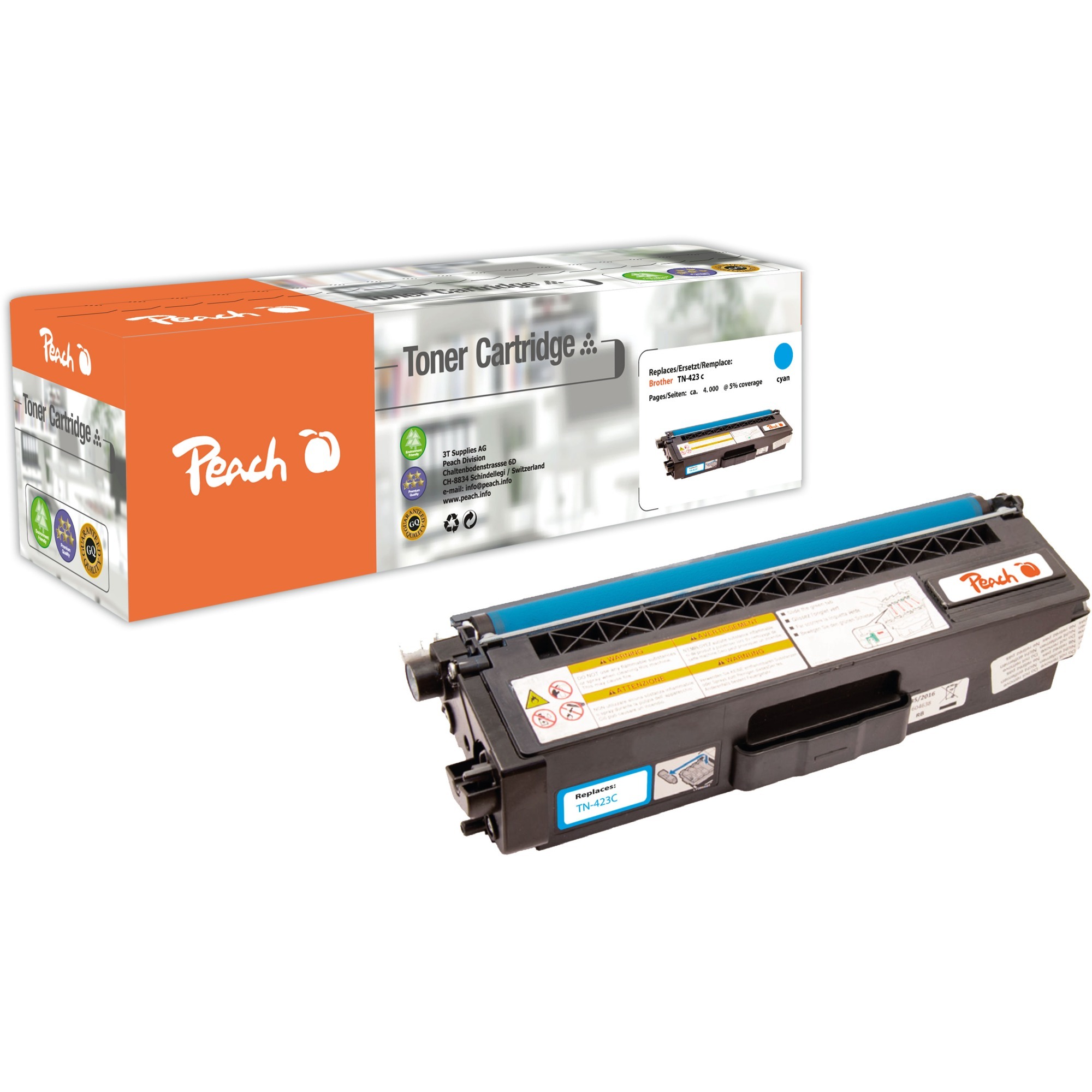 Toner cyan 112073
