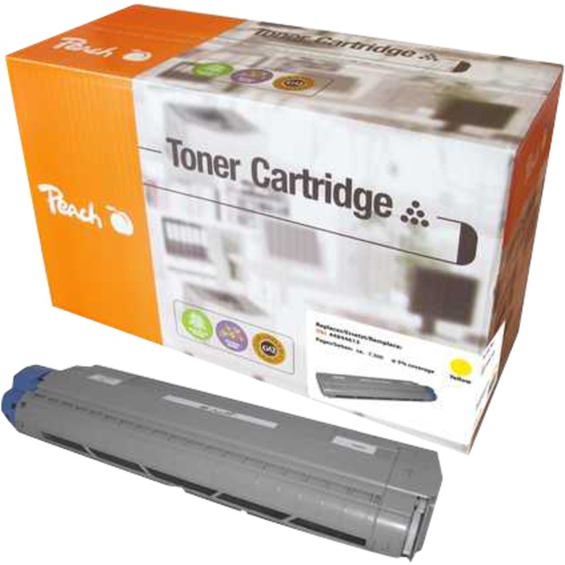 Peach Toner gelb 0F111906 | 07640164829258