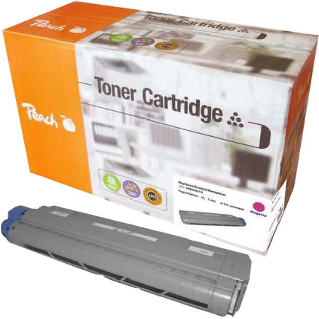 Peach Toner magenta 0F111905 | 07640164829241 Peach Toner magenta 0F111905 | 07640164829241