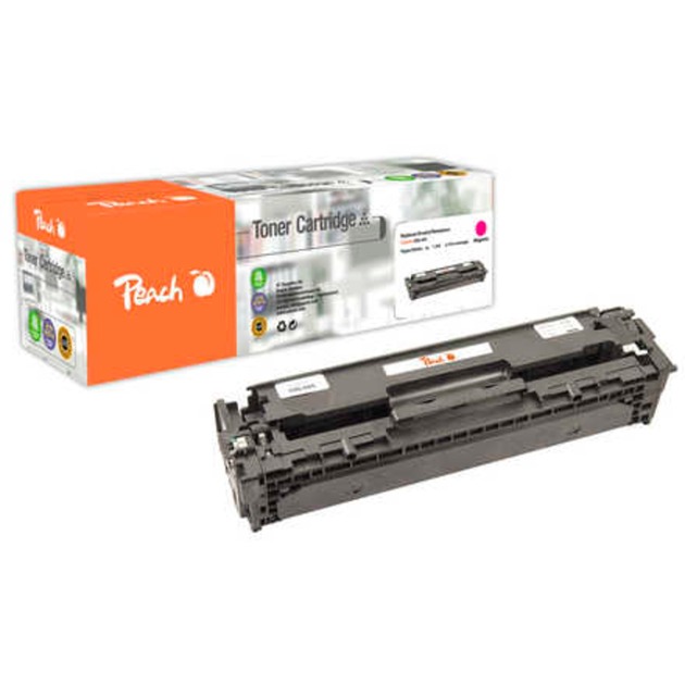 Peach Toner magenta 112132 | 07640173437147 Peach Toner magenta 112132 | 07640173437147