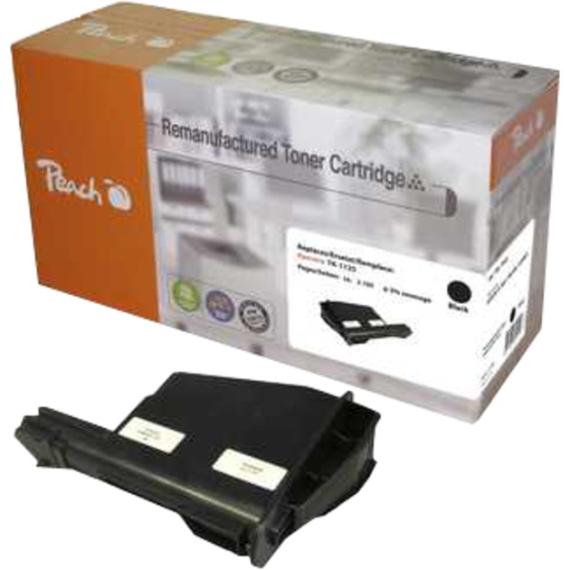 Peach Toner schwarz 0F111902 | 07640164829210 Peach Toner schwarz 0F111902 | 07640164829210