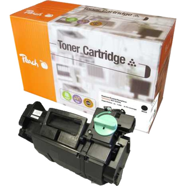 Peach Toner schwarz 111897 | 07640164829166 Peach Toner schwarz 111897 | 07640164829166