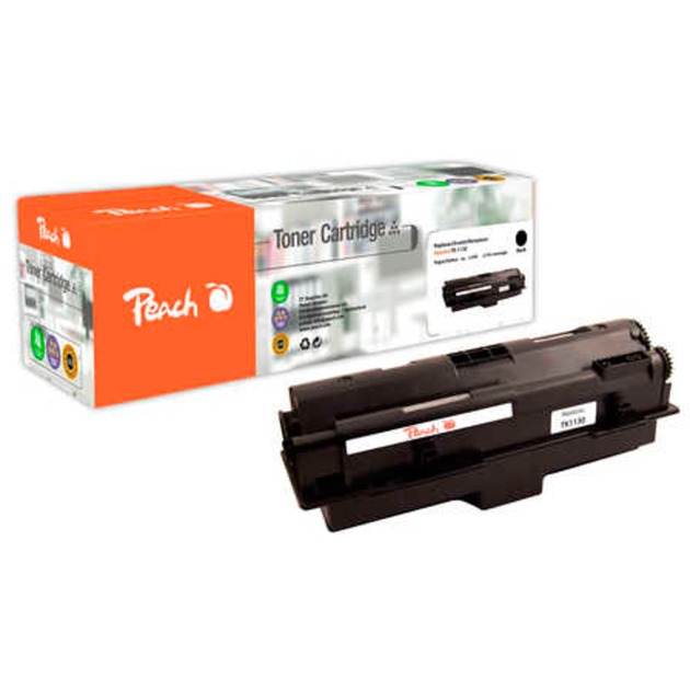 Peach Toner schwarz 112106 | 07640173435532 Peach Toner schwarz 112106 | 07640173435532