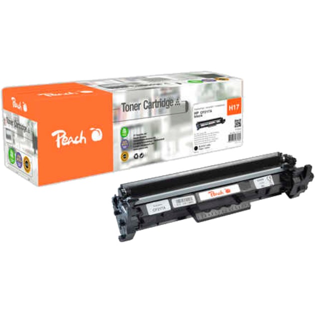 Peach Toner schwarz 112116 | 07640173436980 Peach Toner schwarz 112116 | 07640173436980