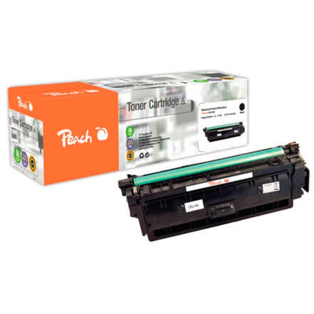 Peach Toner schwarz 112176 | 07640182381110 Peach Toner schwarz 112176 | 07640182381110