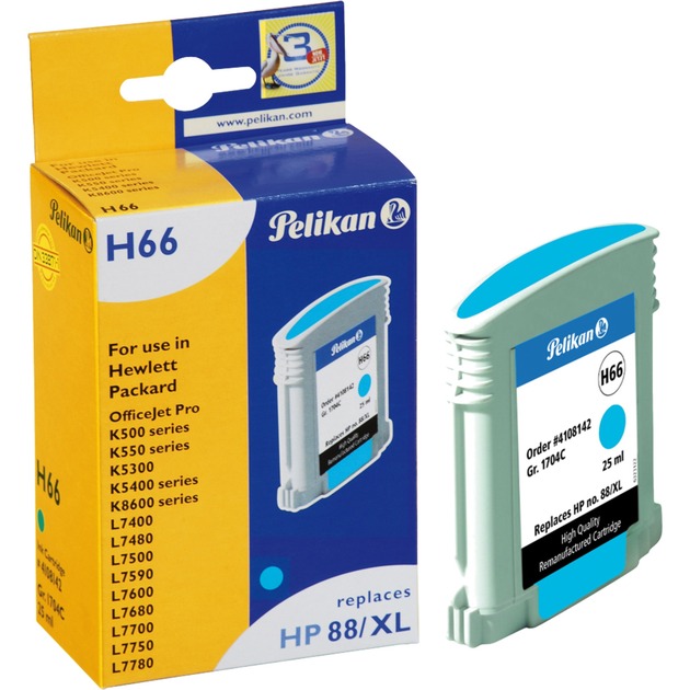 Pelikan 4108142 cyan, Tinte | 04018474108142 Pelikan 4108142 cyan, Tinte | 04018474108142