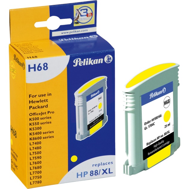Pelikan 4108166 gelb, Tinte | 04018474108166 Pelikan 4108166 gelb, Tinte | 04018474108166