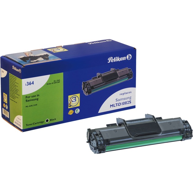 Pelikan 4207289 schwarz, Toner | 04018474207289 Pelikan 4207289 schwarz, Toner | 04018474207289