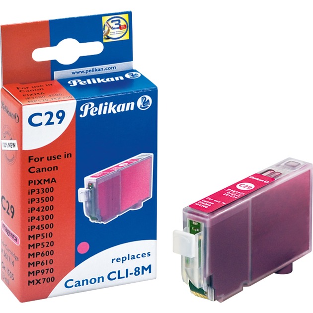 Pelikan Tinte C29 Magenta 361714 | 04018474361714 Pelikan Tinte C29 Magenta 361714 | 04018474361714