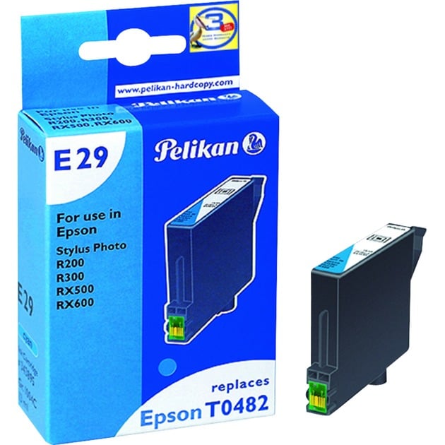 Pelikan Tinte E29 Cyan 343895 | 04018474343895