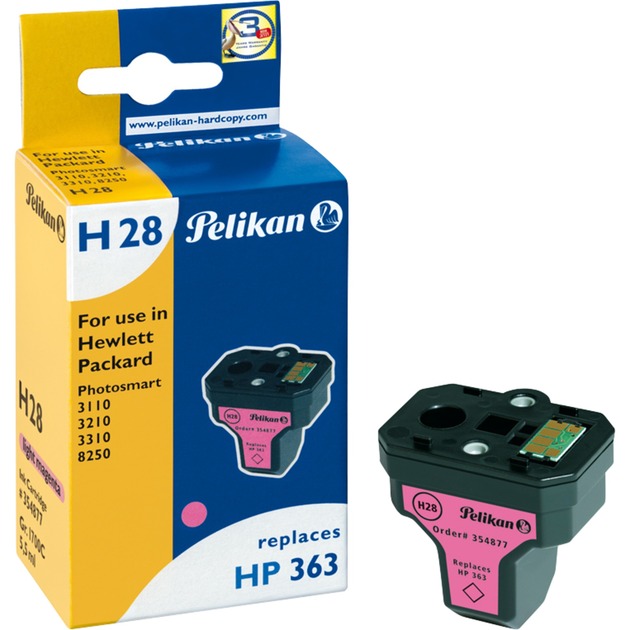 Pelikan Tinte H28 Magenta Light 354877 | 04018474354877 Pelikan Tinte H28 Magenta Light 354877 | 04018474354877