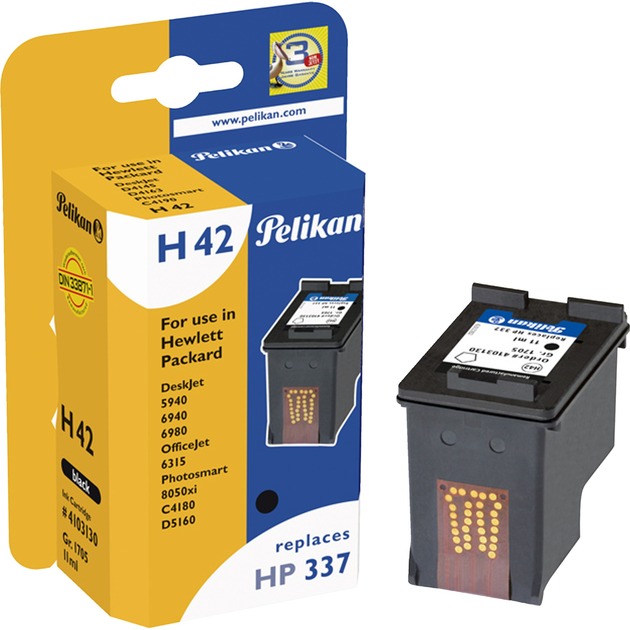 Pelikan Tinte schwarz H42 schwarz (4103130) | 04018474103130 Pelikan Tinte schwarz H42 schwarz (4103130) | 04018474103130