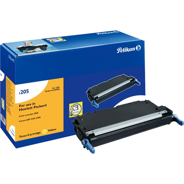 Pelikan Toner Gelb 629500 | 04018474629500 Pelikan Toner Gelb 629500 | 04018474629500