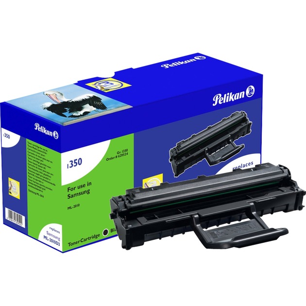 Pelikan Toner Schwarz 629524 | 04018474629524 Pelikan Toner Schwarz 629524 | 04018474629524