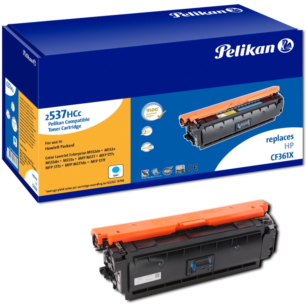 Pelikan Toner cyan 1031440121 | 04018474285874 Pelikan Toner cyan 1031440121 | 04018474285874