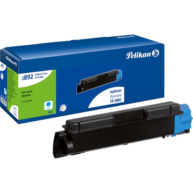 Pelikan Toner cyan 4223029 | 04018474223029 Pelikan Toner cyan 4223029 | 04018474223029