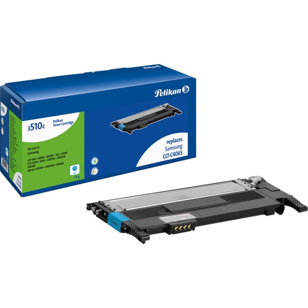 Pelikan Toner cyan 4229717 | 04018474229717 Pelikan Toner cyan 4229717 | 04018474229717