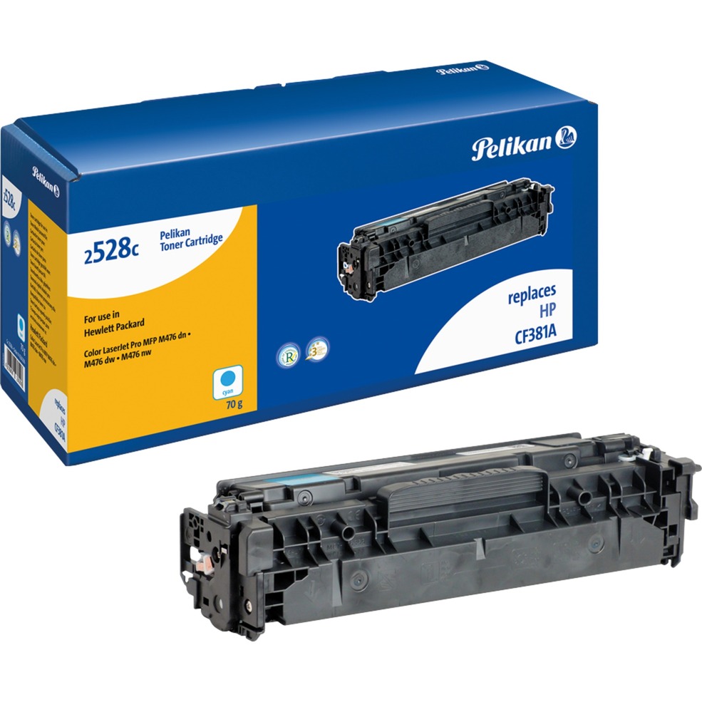 Pelikan Toner cyan 4236296 | 04018474236296
