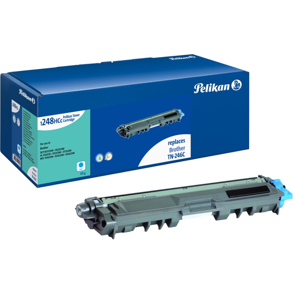 Pelikan Toner cyan 4241993 | 04018474241993 Pelikan Toner cyan 4241993 | 04018474241993