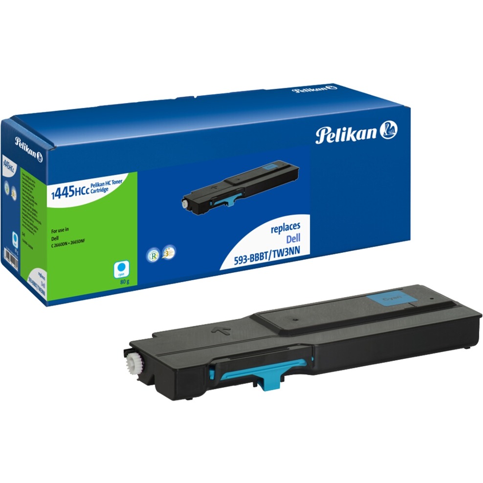 Pelikan Toner cyan 4242174 | 04018474242174 Pelikan Toner cyan 4242174 | 04018474242174