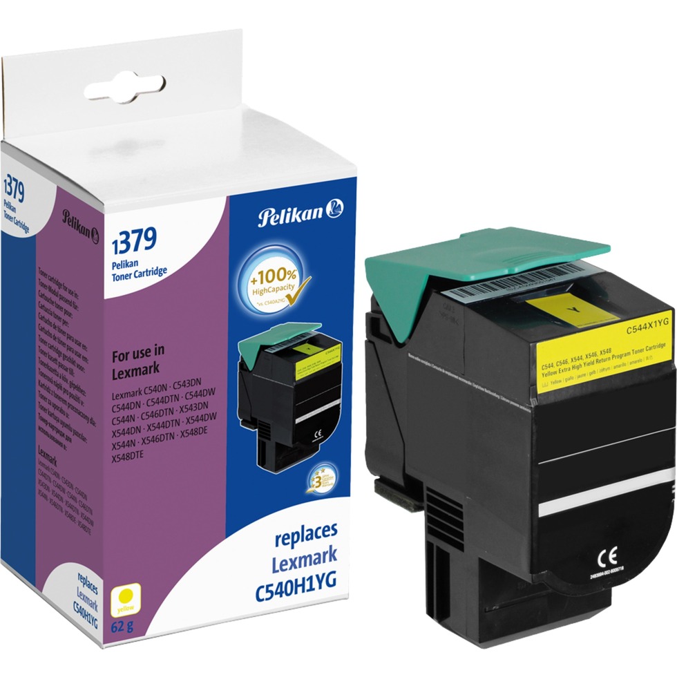Pelikan Toner gelb 4208316 | 04018474208316 Pelikan Toner gelb 4208316 | 04018474208316