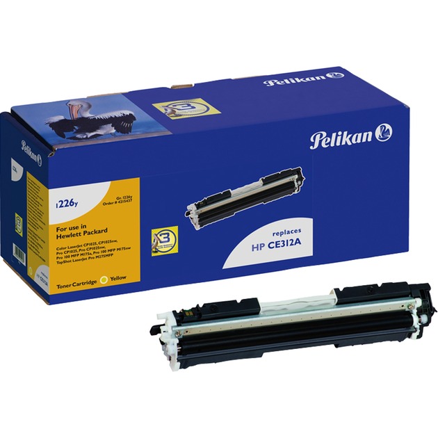 Pelikan Toner gelb 4215437 | 04018474215437 Pelikan Toner gelb 4215437 | 04018474215437