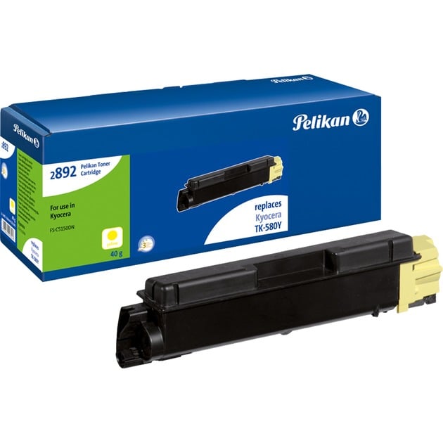 Pelikan Toner gelb 4223043 | 04018474223043 Pelikan Toner gelb 4223043 | 04018474223043