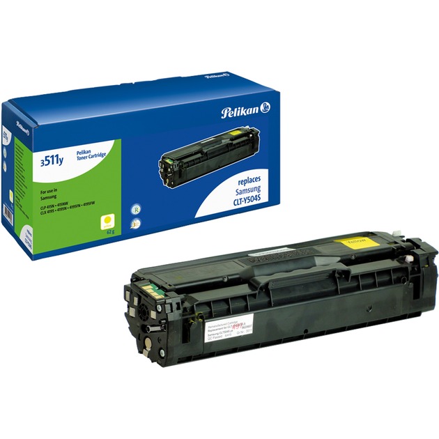 Pelikan Toner gelb 4229816 | 04018474229816 Pelikan Toner gelb 4229816 | 04018474229816