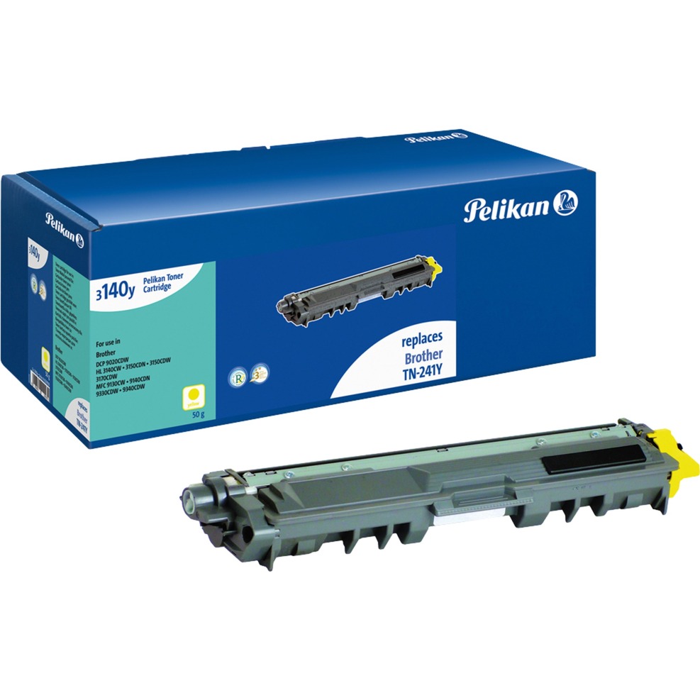 Pelikan Toner gelb 4229939 | 04018474229939 Pelikan Toner gelb 4229939 | 04018474229939