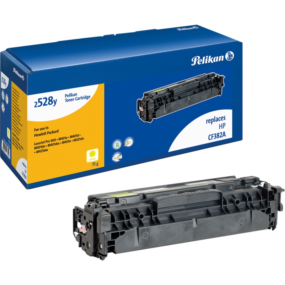 Pelikan Toner gelb 4236319 | 04018474236319 Pelikan Toner gelb 4236319 | 04018474236319
