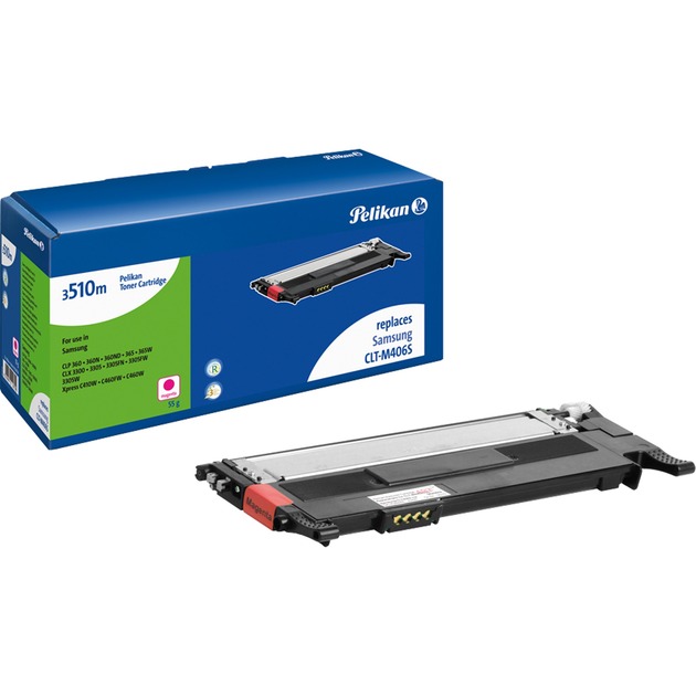 Pelikan Toner magenta 4229724 | 04018474229724 Pelikan Toner magenta 4229724 | 04018474229724