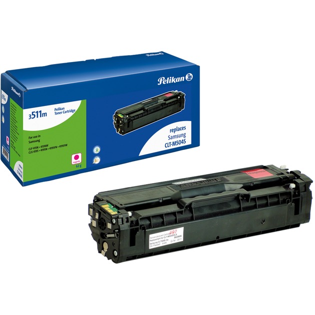Pelikan Toner magenta 4229809 | 04018474229809 Pelikan Toner magenta 4229809 | 04018474229809