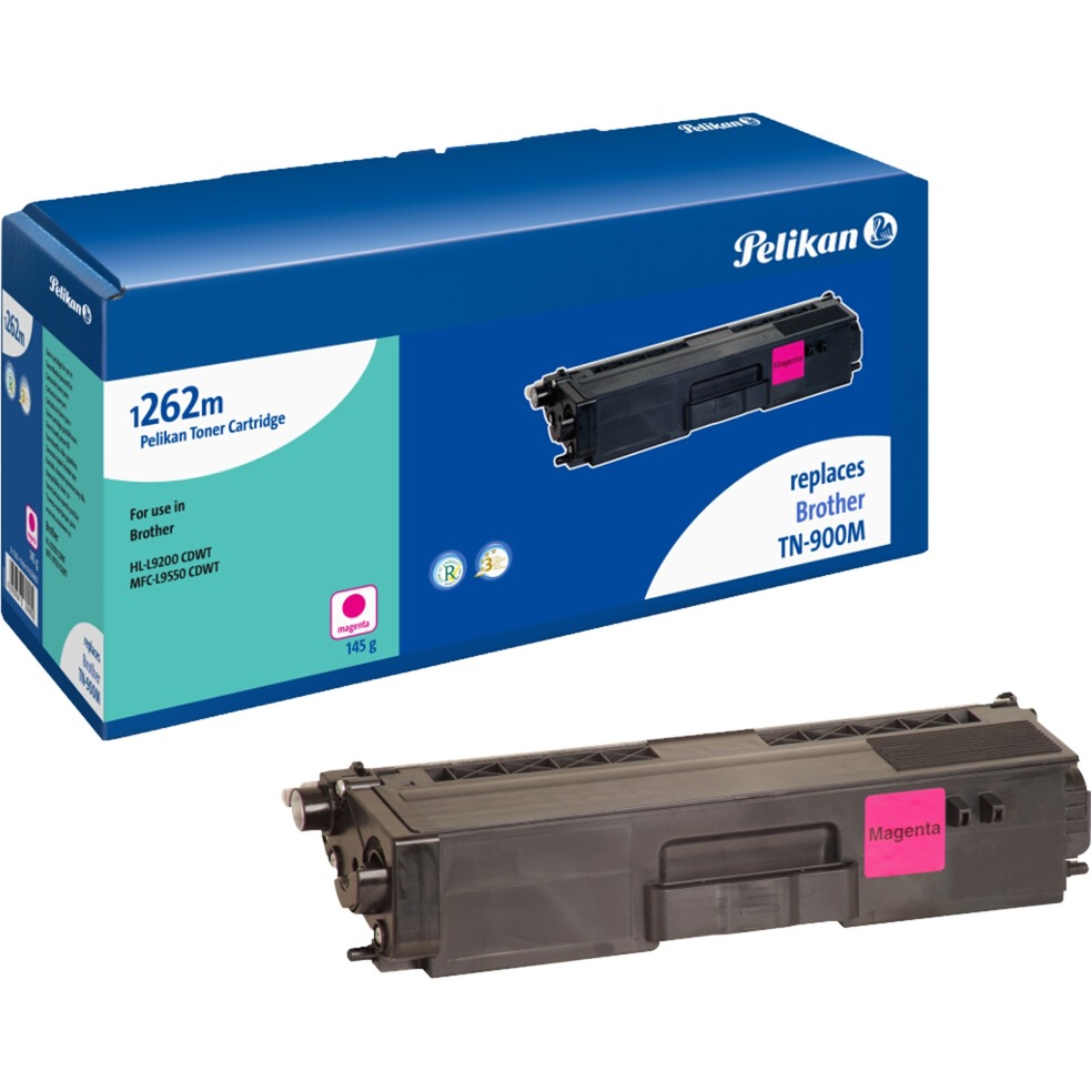 Pelikan Toner magenta 4236982 | 04018474236982 Pelikan Toner magenta 4236982 | 04018474236982