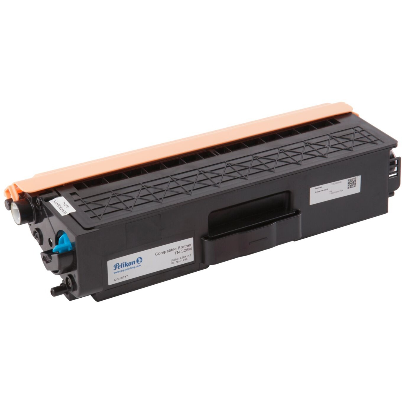 Pelikan Toner magenta 4284112 | 04018474284112 Pelikan Toner magenta 4284112 | 04018474284112